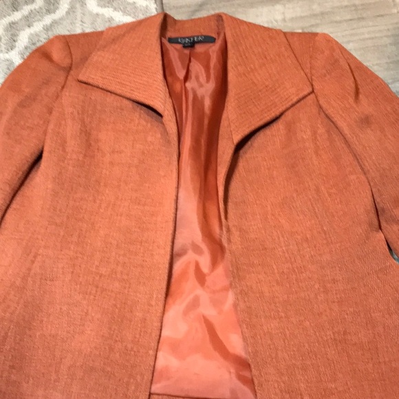 KASPER~~Jacket~Open Front 🔥 - Picture 2 of 8